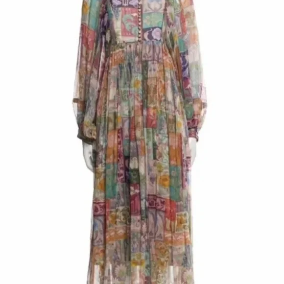 Zimmermann Cosmic Dress - Picture 5 of 9